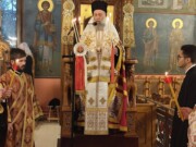 Καρδίτσα : Τιμούν τους Νεομάρτυρες Ραφαήλ, Νικόλαο και Ειρήνη