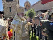 Λαμπροτρίτη στην Κορνοφωλιά Έβρου