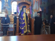 Κατανυκτικός Εσπερινός στον Ιερό Ναό Αγίας Άννης Αμαλιάδος