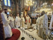 Πανήγυρις του ιερού ενοριακού ναού Αγίου Γεωργίου Γιαννιτσών