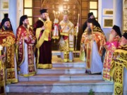 Η Λαμπροφόρος ημέρα της Αναστάσεως στην Αρναία