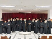 Ιερατικές συνάξεις στην Ι.Μ. Παροναξίας