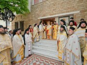 Με λαμπρότητα ο Εσπερινός της Αγάπης στη Βέροια