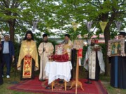 Πανηγυρίζει ο Ιερός Ναός Αγίων Ραφαήλ, Νικολάου και Ειρήνης Νοσοκομείου Τρικάλων