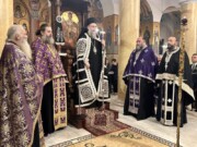 Η Ακολουθία του Νυμφίου  στην Ιερά Μητρόπολη Τρίκκης, Γαρδικίου και Πύλης