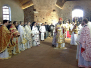 Αρχιερατική Θεία Λειτουργία Πανηγύρεως Αγίου Γεωργίου (Ροτόντα) Θεσσαλονίκης