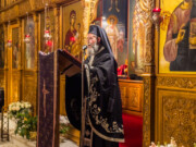 Ο Αρχιμ. Βαρνάβας Θεοχάρης μίλησε στην Πρέβεζα με θέμα: «Ὁ πόλεμος κατά τῶν παθῶν, κατά τόν Ἅγιο Κασσιανό τόν Ρωμαῖο».