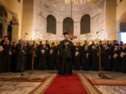 Λατρευτική Εβδομάδα 2025 : «Δος μοι τούτον τον ξένον…»