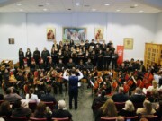 Με επιτυχία επίκαιρη Μουσική Εκδήλωση της Μητρόπολης Εδέσσης για την Μ. Εβδομάδα