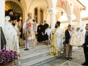 Μητροπολίτης Φθιώτιδος : «Η Ανάσταση της Αντινίτσης πέρασε μέσα από το ολοκαύτωμα του 1944»