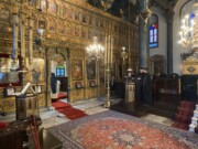 Του Αγίου Γεωργίου στον πανηγυρίζοντα Πατριαρχικό Ναό