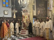 Πάσχα στην Μητρόπολη Κερκύρας