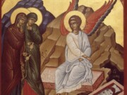 “Δεύτε από θέας,γυναίκες ευαγγελιστριαι”