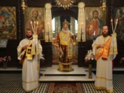 Η μνήμη του Αγίου Γεωργίου στο Σουφλί