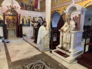 Η Κυριακή του Θωμά στον Ιερό Ναό του Αγίου Παϊσίου  Ιωαννίνων