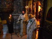 Κυριακή των Βαΐων στον ιστορικό Μητροπολιτικό Ναό Κοιμήσεως της Θεοτόκου Εδέσσης