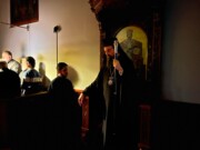 Ι. Επισκοπή Χώρας: Τελευταίος Κατανυκτικός Εσπερινός στον Ι.Ν. Παναγίας «Άξιον Εστίν» Northcote