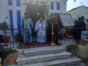 Ἡ ἐπέτειος τῆς Σφαγῆς τῆς Χίου στήν Ἱερά Μονή Ἁγίου Μηνᾶ