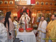 Η εορτή του Αγίου Γεωργίου στη Μητρόπολη Αλεξανδρουπόλεως