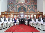 Σύδνεϋ: Οι Εύζωνες στο ελληνορθόδοξο Κολλέγιο του Αγίου Σπυρίδωνος