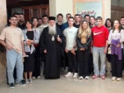 Μητρόπολη Σάμου: Πασχαλινή σύναξη φοιτητών