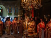 Λαμπρός εορτασμός της Ι.Μ. Ζωοδόχου Πηγής Σάμου