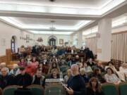 Συνάντηση τού Σχολείου Οικογένειας τής Ιεράς Μητροπόλεώς Σύρου για τον μήνα Απρίλιο