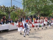 Ἡ Κυριακή τοῦ Θωμᾶ στόν Λυγιά Ναυπάκτου