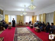 Με θέρμη υποδέχθηκε η Ι. Μητρόπολη Μονεμβασίας και Σπάρτης  την Πατμιάδα Εκκλησιαστική Σχολή