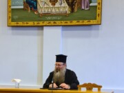 Μητρόπολη Εδέσσης: 3η Ιερατική σύναξη με ομιλητή τον Αρχιμ. Δανιήλ Ψωίνο