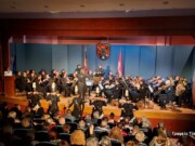 Ο Μητροπολίτης Χίου στην Ι. Μ. Αιτωλοακαρνανίας