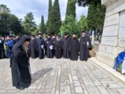 Εορτασμός Εξόδου του Μεσολογγίου στον Αγ. Γεώργιο Βροντάδου Χίου