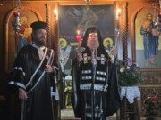 Προηγιασμένη Θεία Λειτουργία στη Μαραθούσα