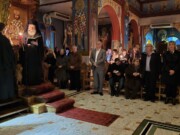 Μεγάλη Τρίτη στον Άγιο Νικόλαο Ιερισσού Χαλκιδικής