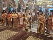 Η εορτή της Αναστάσεως του Κυρίου στην Ιερά Μητρόπολη Αιτωλοακαρνανίας