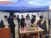 Έναρξη Εργασιών Αποπερατώσεως του Ιδρύματος Χρονίων Παθήσεων «Άγιος Στέφανος ο Γηροκόμος» στο Θέρμο