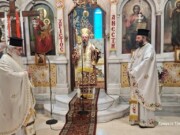 Η εορτή του Αγίου Γεωργίου στην Ι. Μ. Αιτωλοακαρνανίας