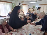 Ποιμαντικές Επισκέψεις Μητροπολίτου Αιτωλοακαρνανίας  στην Ι. Π. Μεσολογγίου και στο Αγρίνιο