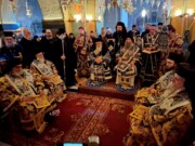 Πατριαρχικό Συλλείτουργο στον Φρικτό Γολγοθά