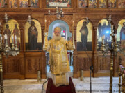 H Ε΄ Κυριακή των Νηστειών στην Ενορία Αγίων Κωνσταντίνου και Ελένης Γρα – Λυγιάς Ιεράπετρας