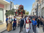 Λαμπρός εορτασμός του Πολιούχου της Ιεράπετρας Κρήτης