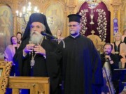 Προπασχάλια εκδήλωση “Μέρες Επιταφίου” στον Ιερό Ναό Αγίου Σπυρίδωνος Πύργου.