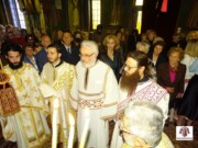 Εις Διάκονον χειροτονία στον Ι.Ν. Παναγίας Πορταΐτισσας,  στον Άγιο Ιωάννη Σπάρτης