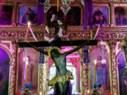 “Ύμνοι της Εβδομάδος των Παθών του Κυρίου” απόψε στον Ιερό Μητροπολιτικό Ναό της Ευαγγελιστρίας Γρεβενών