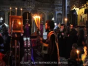Η Ακολουθία του Νυμφίου στην Μητρόπολη Άρτης