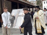 Δοξολογία για την απελευθέρωση της Λιβαδειάς