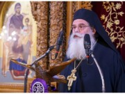 Ο Ιερομόναχος Αρτέμιος Γρηγοριάτης ομιλητής στην Κομοτηνή την Κυριακή