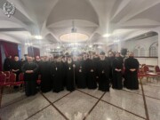 Μητρόπολη Νεαπόλεως και Σταυρουπόλεως: Ιερατική Σύναξη Μαρτίου