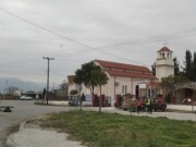 Πανηγυρίζει ο Κοιμητηριακός ναός της Κατερίνης