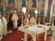 Η εορτή της Συνάξεως πάντων των εν Ρόδω διαλαμψάντων Αγίων